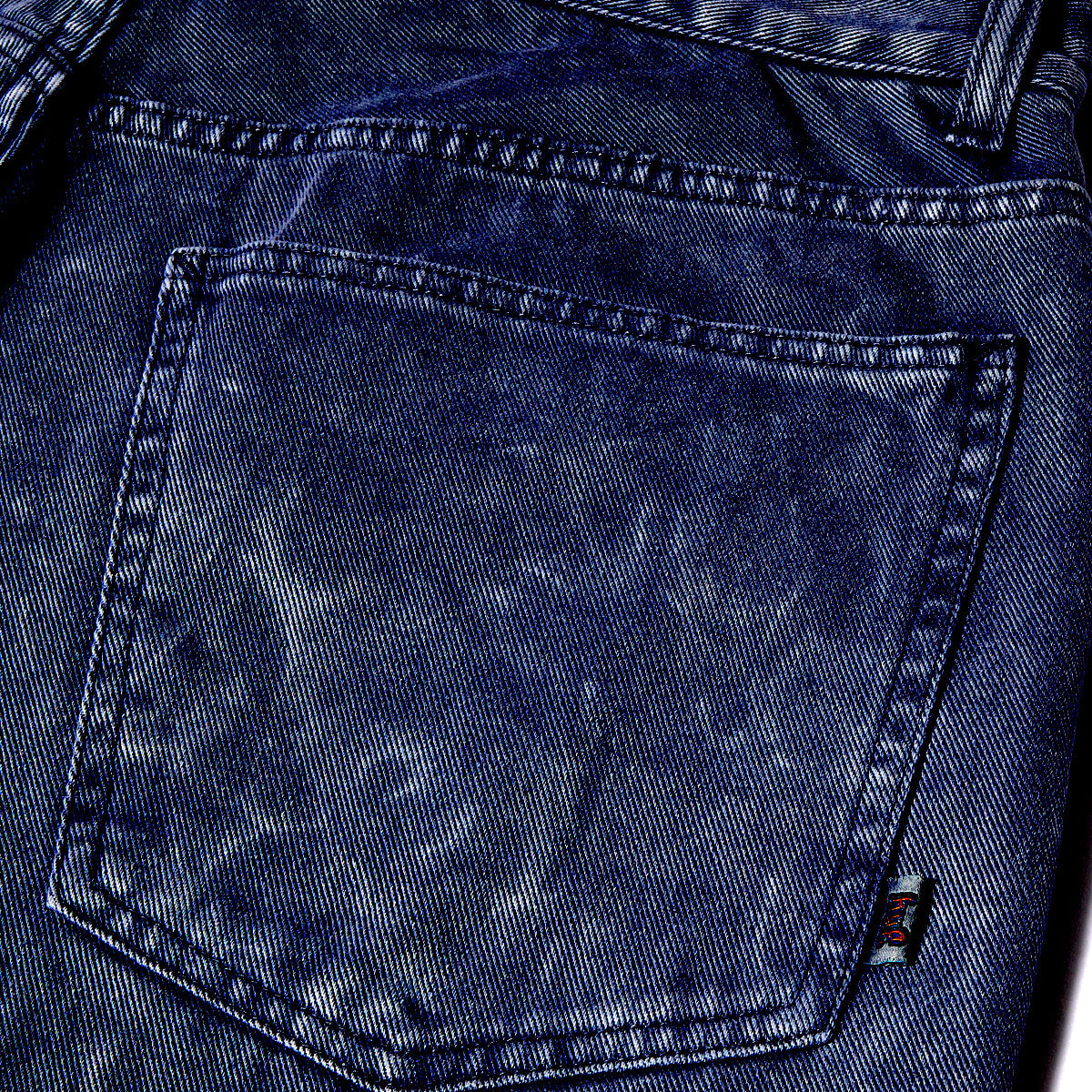 HUF Cromer Washed Pants - Dust Purple image 5