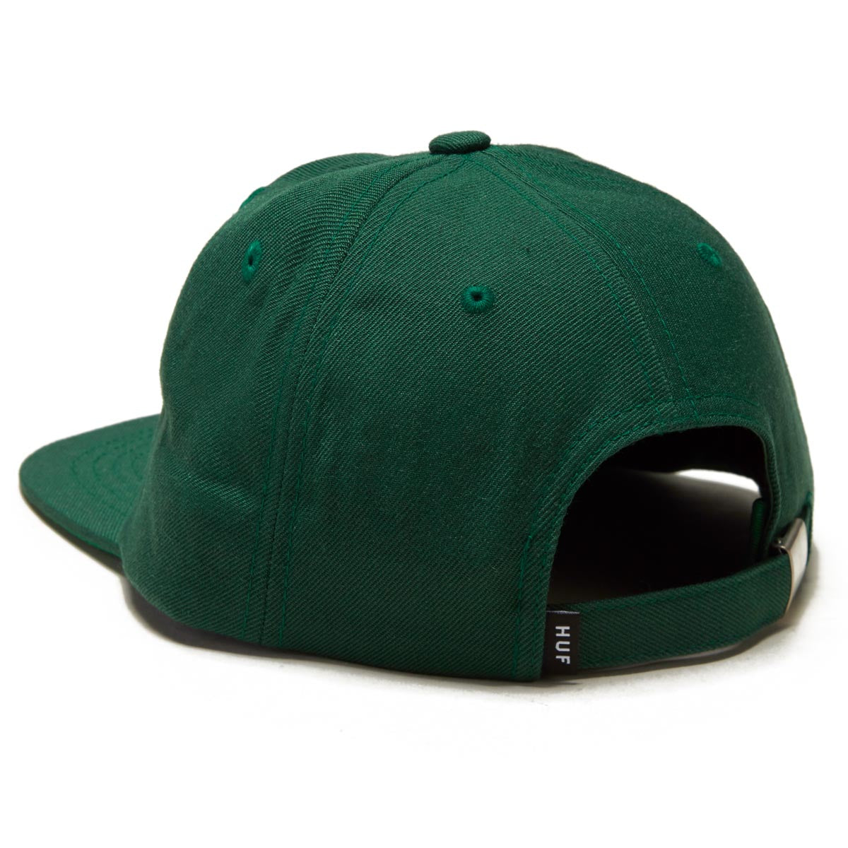 HUF Moab H 6 Panel Hat - Forest Green image 2