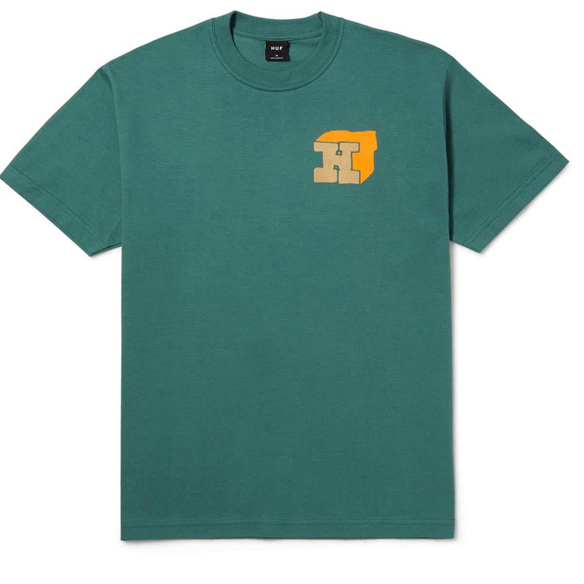HUF Morex T-Shirt - Pine image 1
