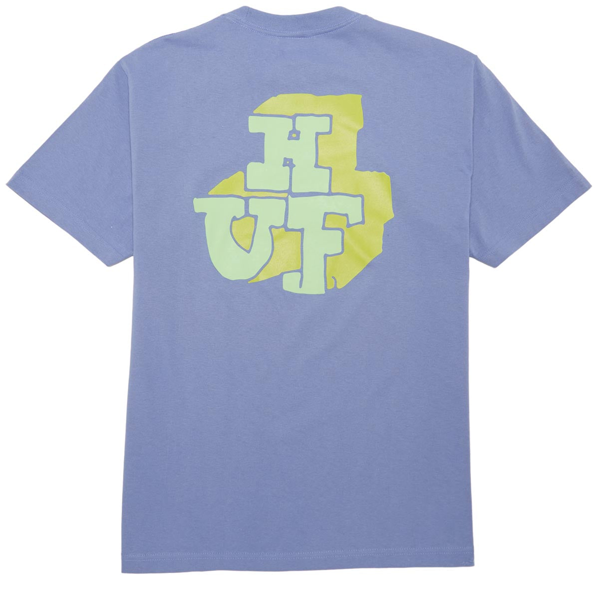 HUF Morex T-Shirt - Vintage Violet image 1