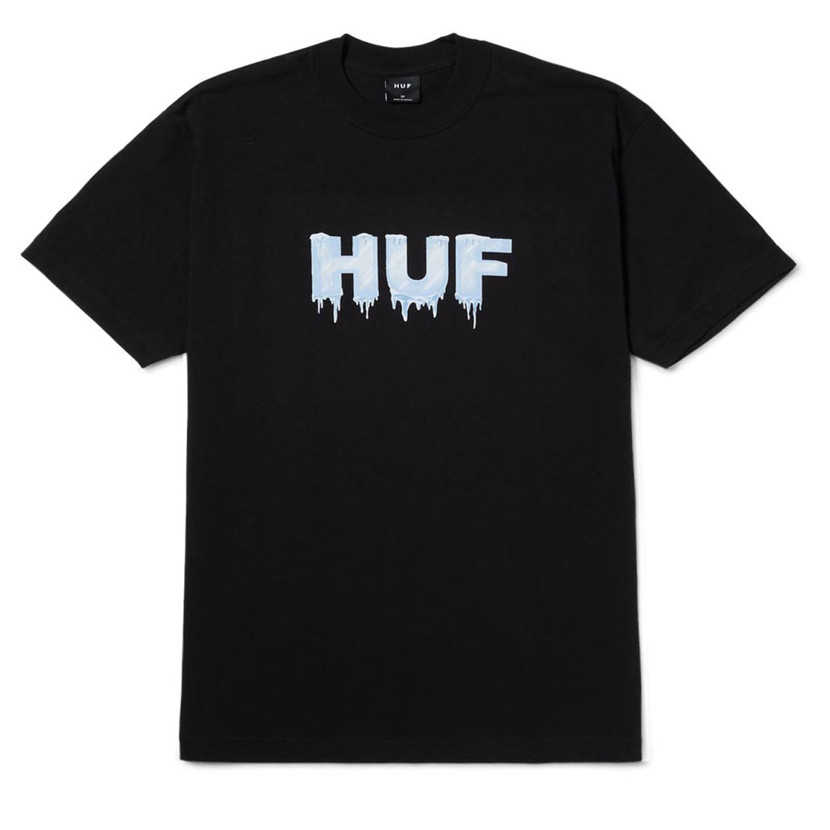 HUF Icey T-Shirt - Black image 1