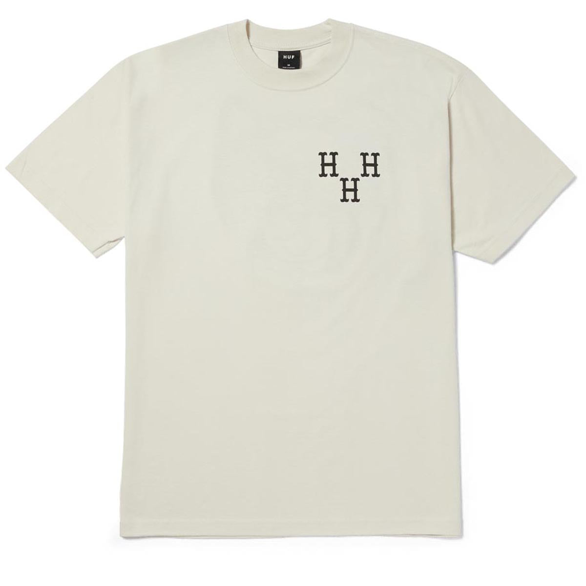 HUF Hypno Cat T-Shirt - Bone image 2