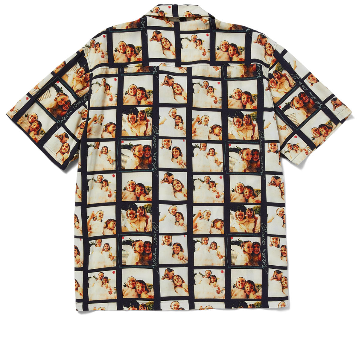 Huf x Smashing Pumpkins Purr Snickety Resort Shirt - Multi image 3