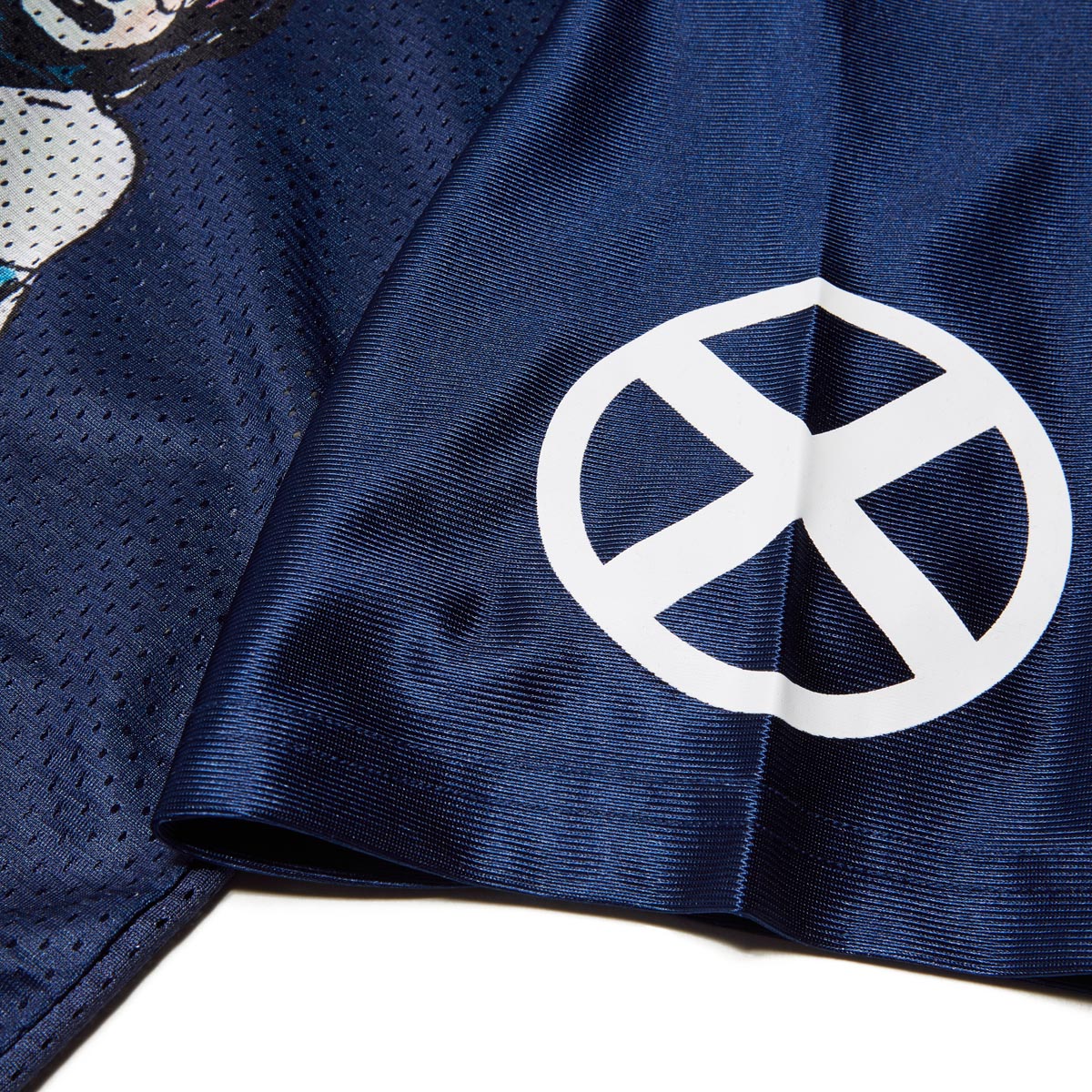 Huf x X-Men Psylocke Football Jersey - Navy