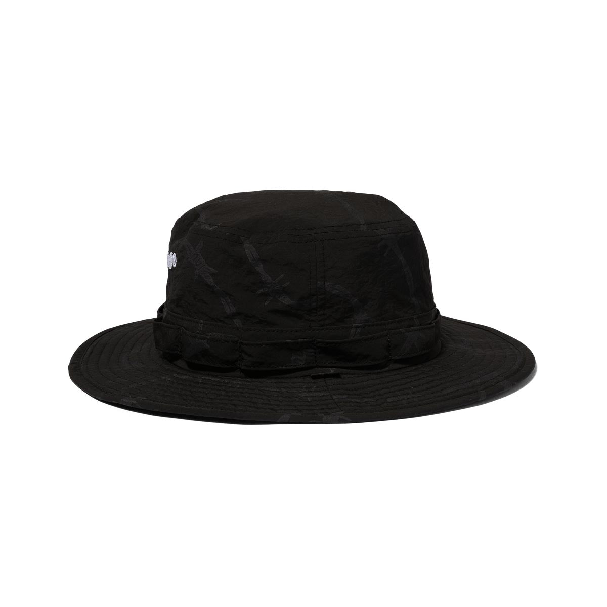 HUF Reservoir Boonie Hat - Black image 2