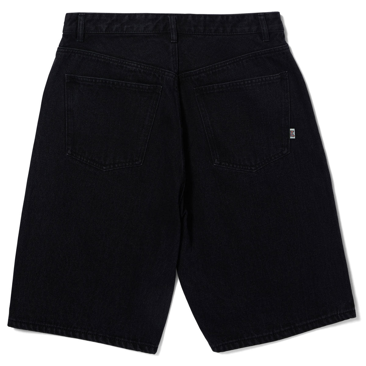 HUF Cromer Shorts - Washed Black image 2