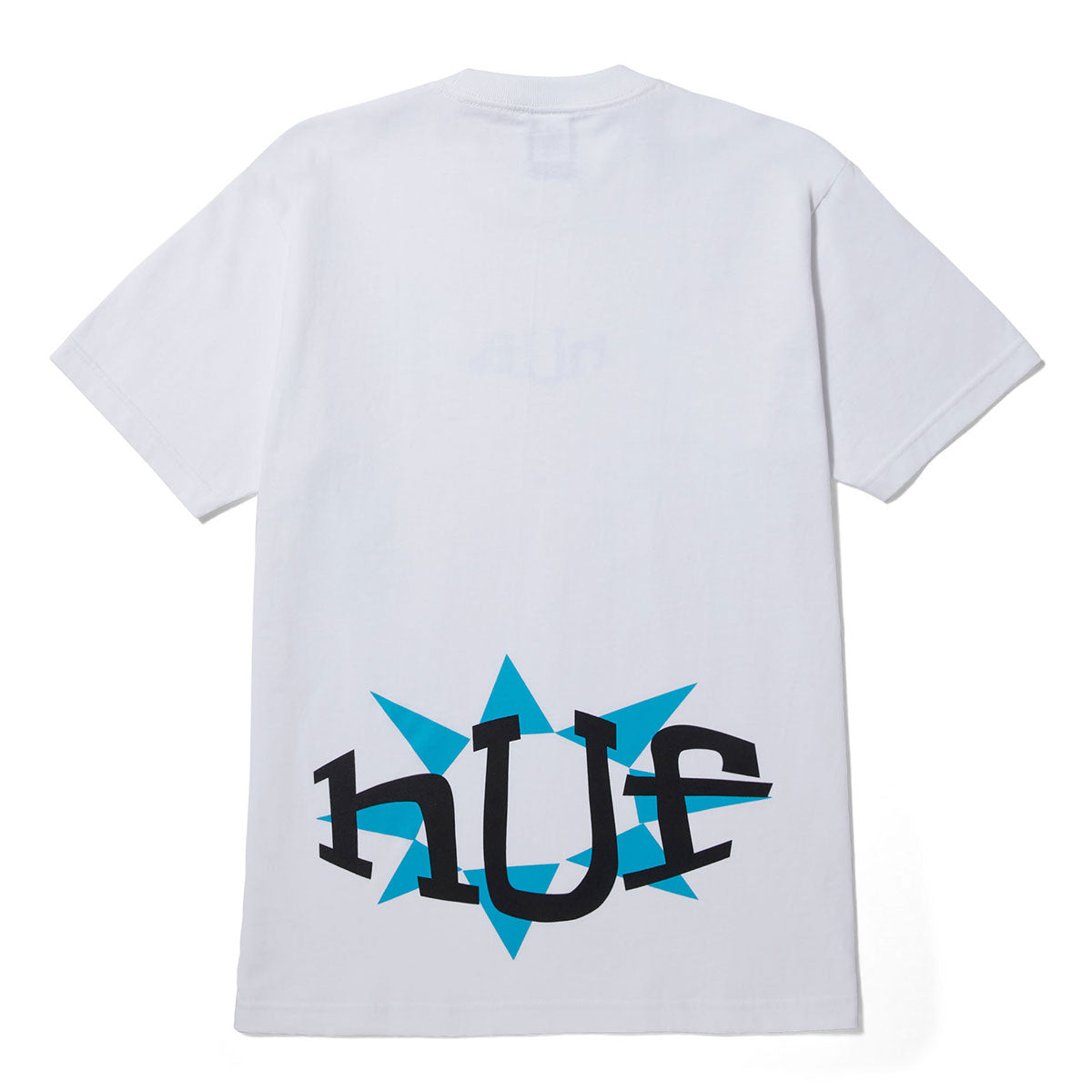 HUF Jazzy Grooves T-Shirt - White image 1