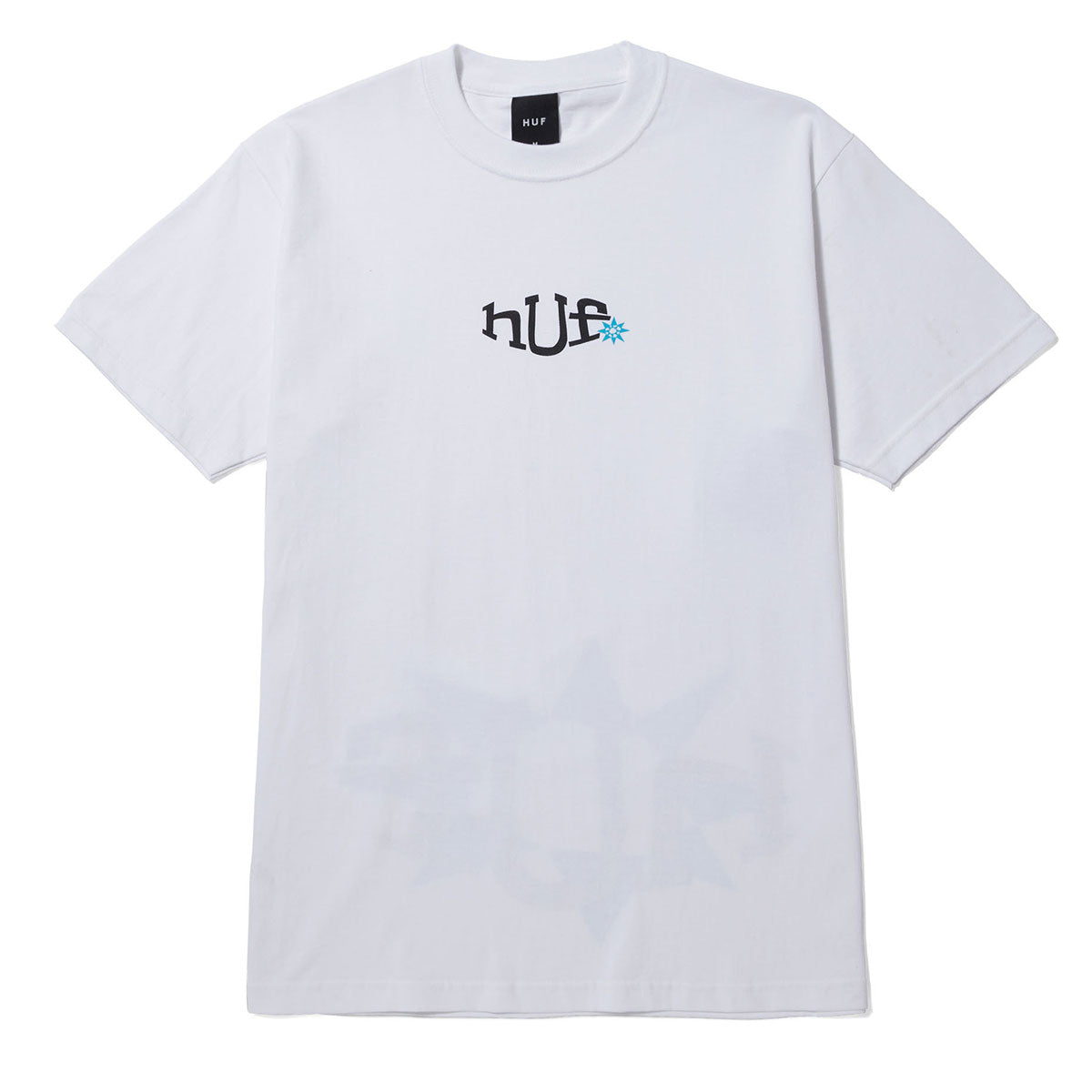 HUF Jazzy Grooves T-Shirt - White image 2