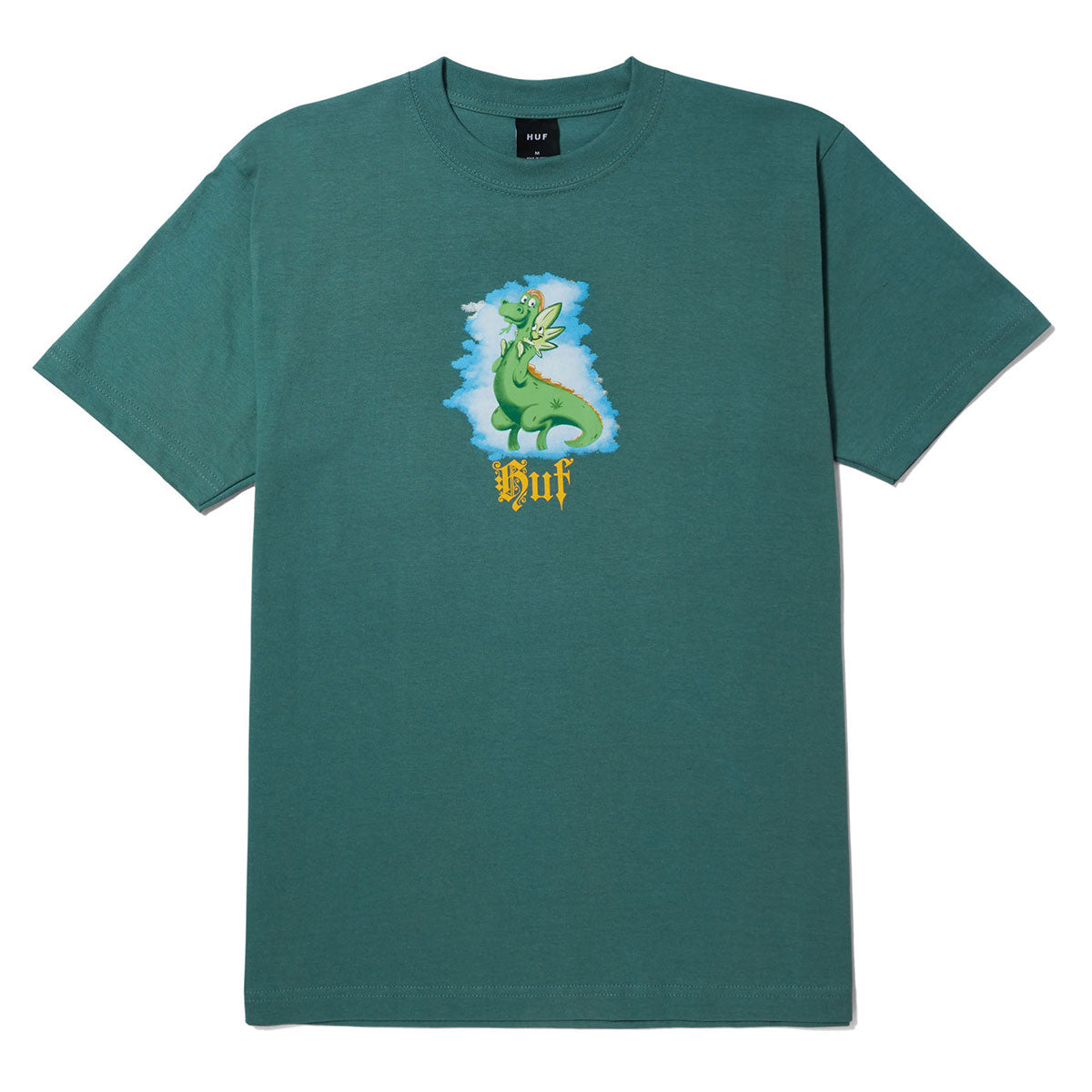 HUF Fairy Tale T-Shirt - Sage image 1