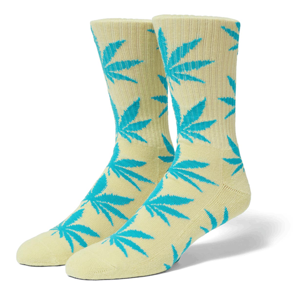 HUF Set Plantlife Socks - Green image 1