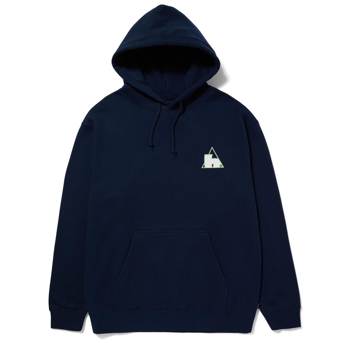 HUF High Tide Hoodie - Navy image 1