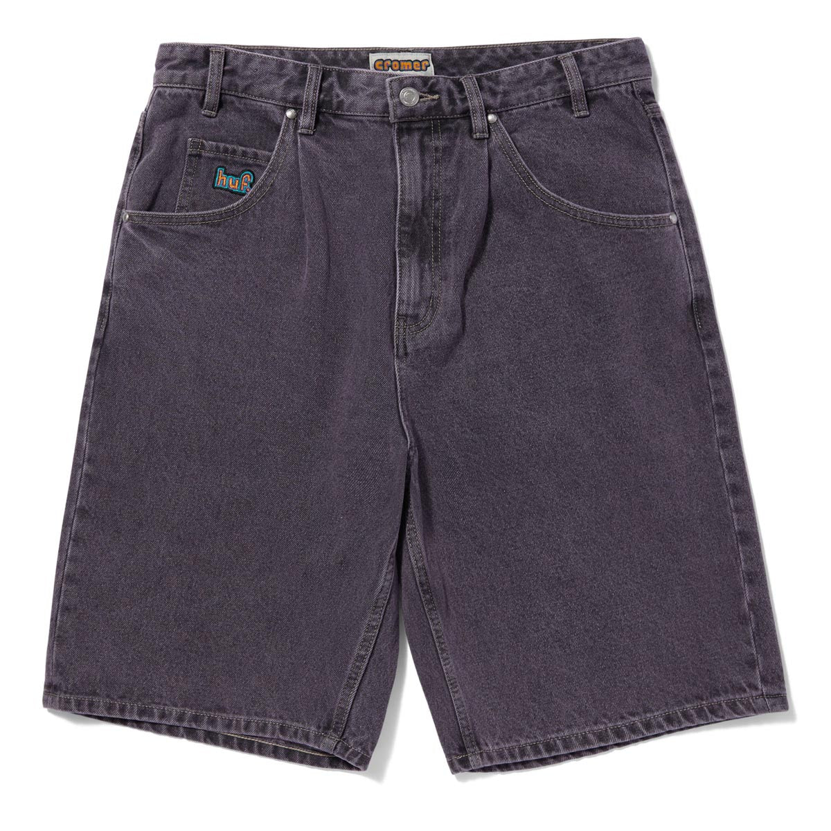 HUF Cromer Shorts - Lavender image 1
