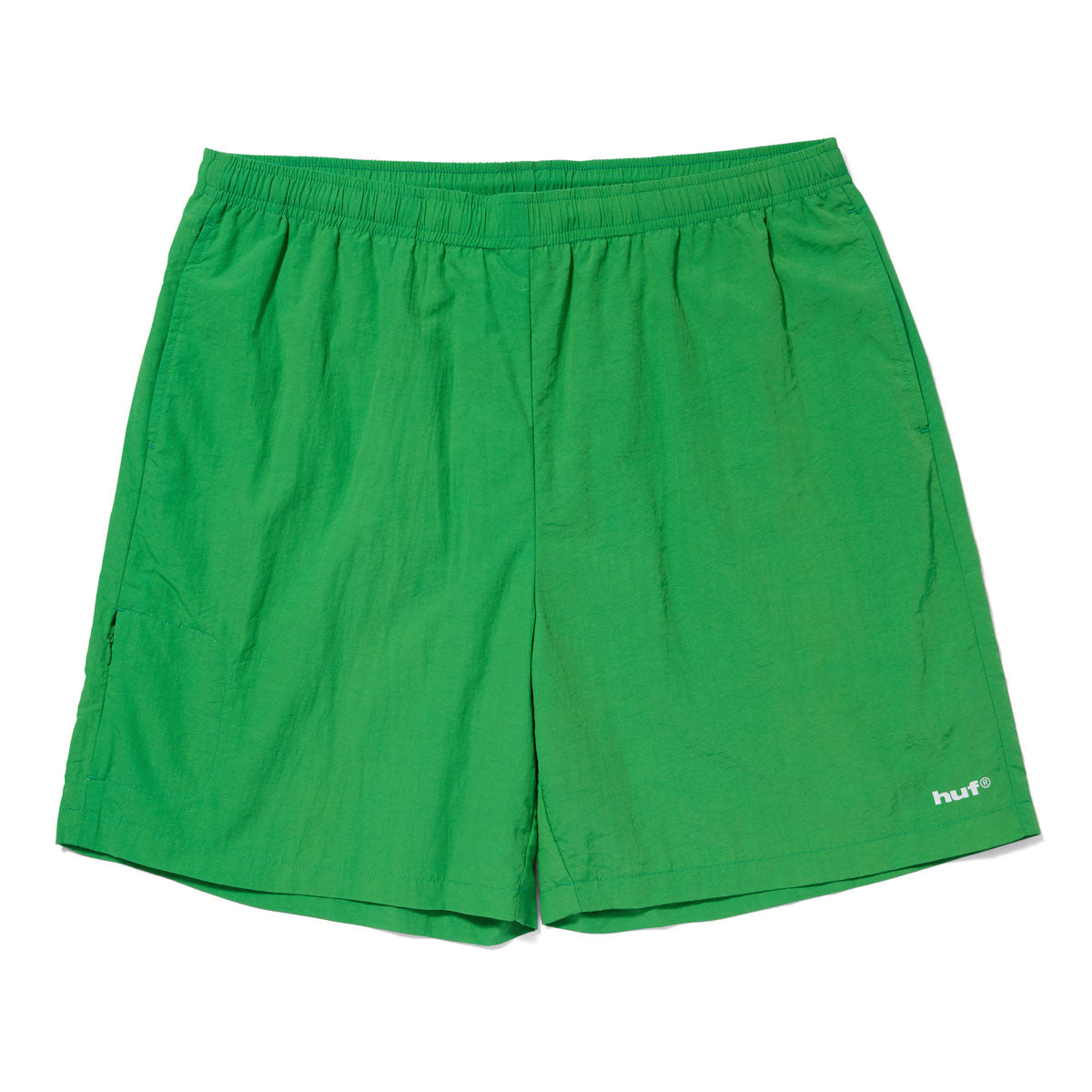 HUF Pacific Easy Shorts - Clover image 1