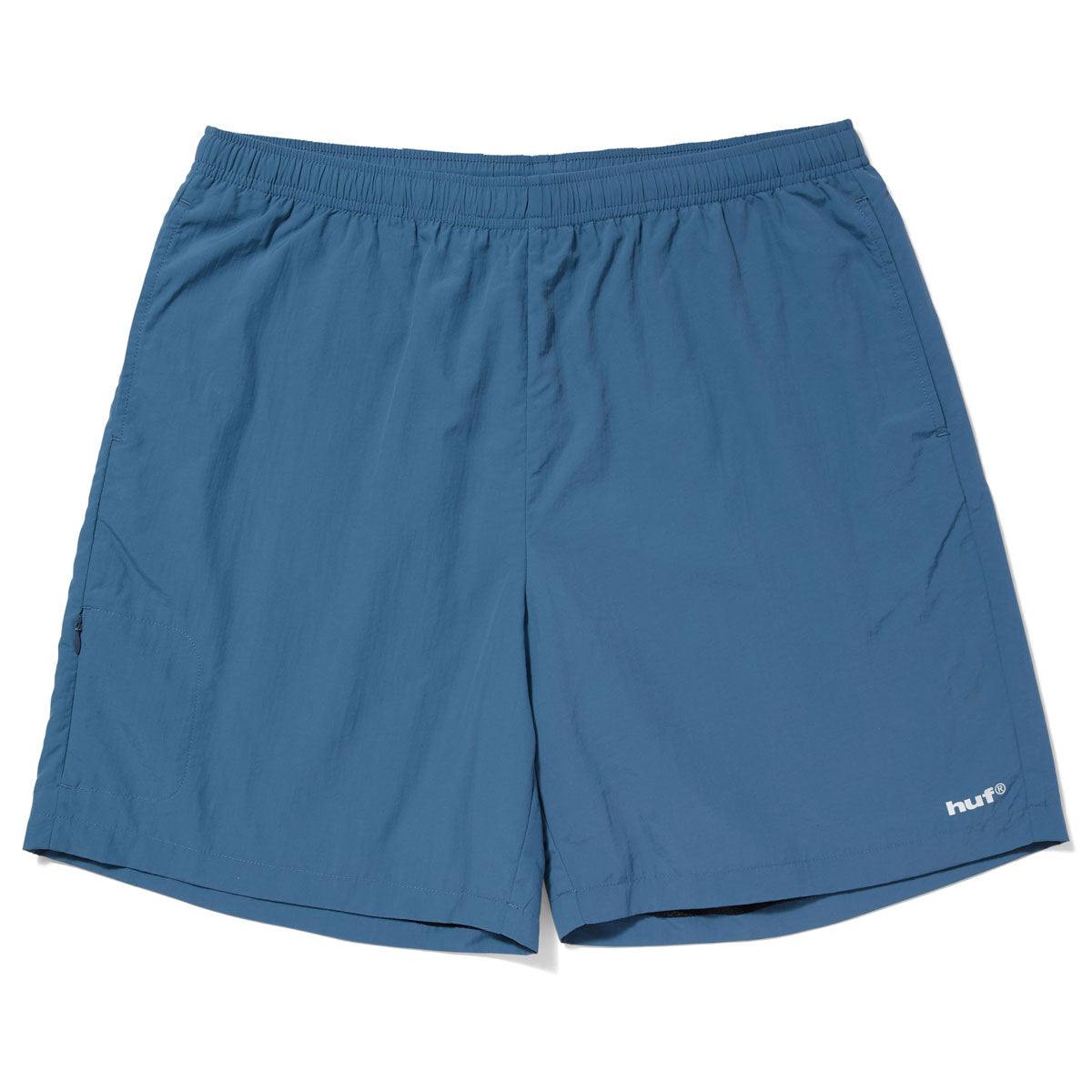 HUF Pacific Easy Shorts - Oil Blue image 1