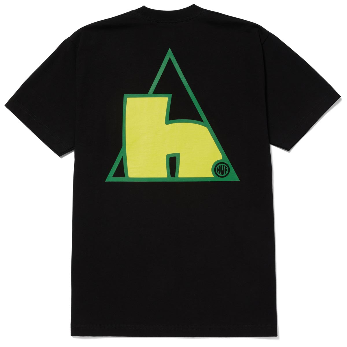 HUF High Tide T-Shirt - Black image 2