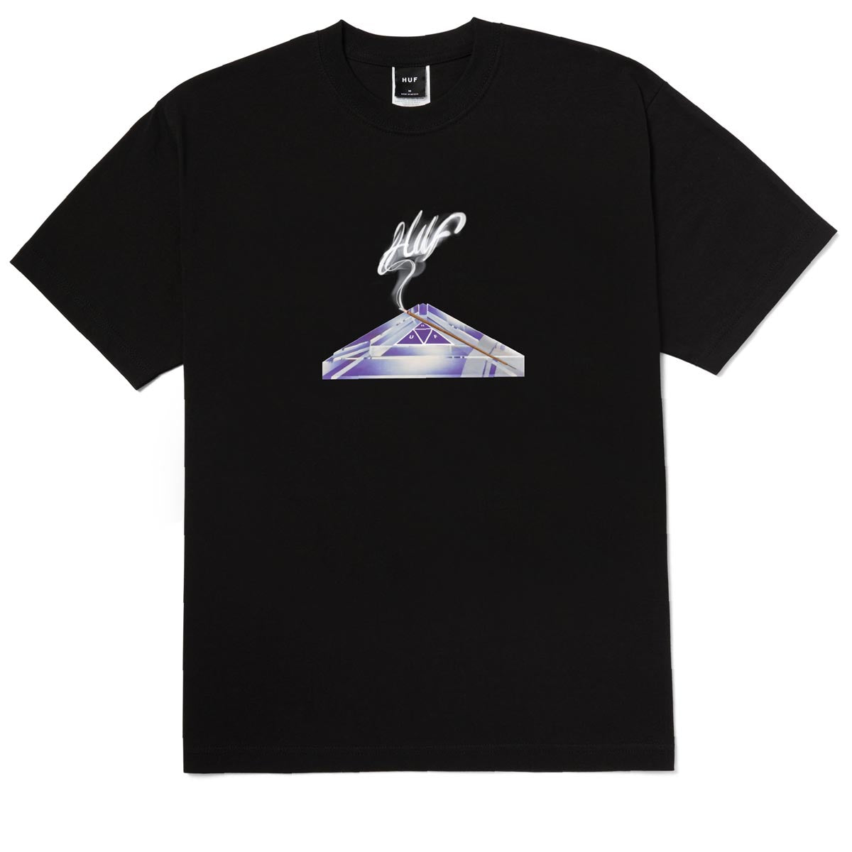 HUF Scent T-Shirt - Black image 1