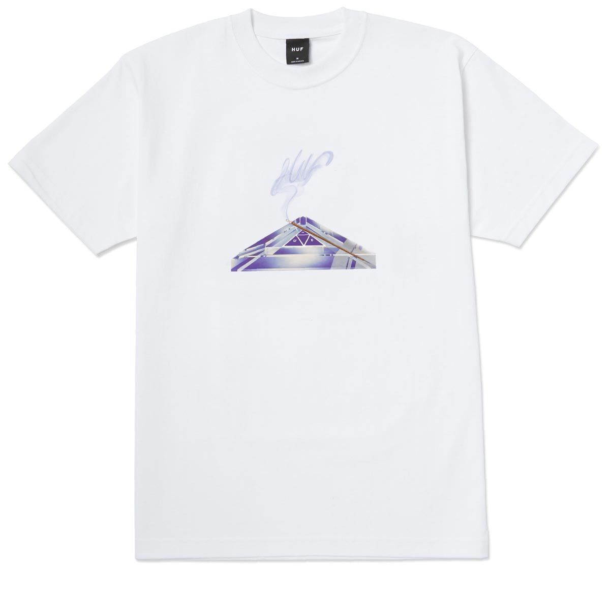 HUF Scent T-Shirt - White image 1