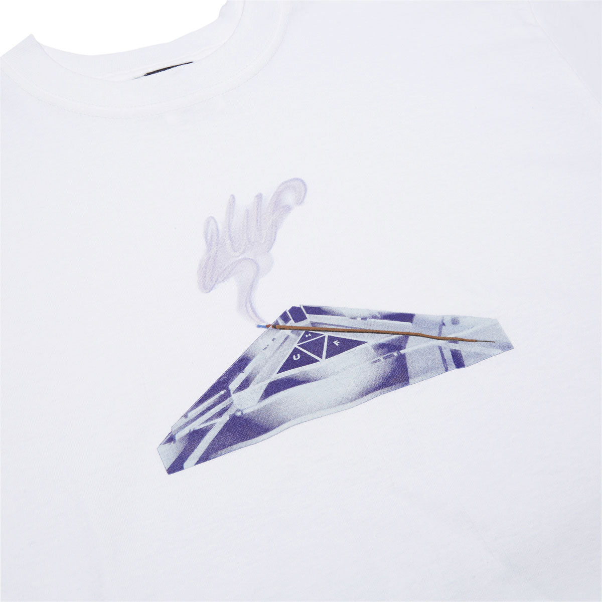 HUF Scent T-Shirt - White image 2