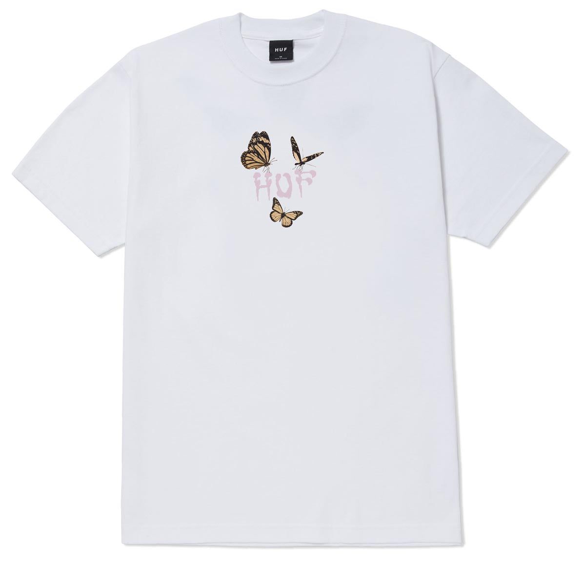 HUF Fly Trap T-Shirt - White image 2