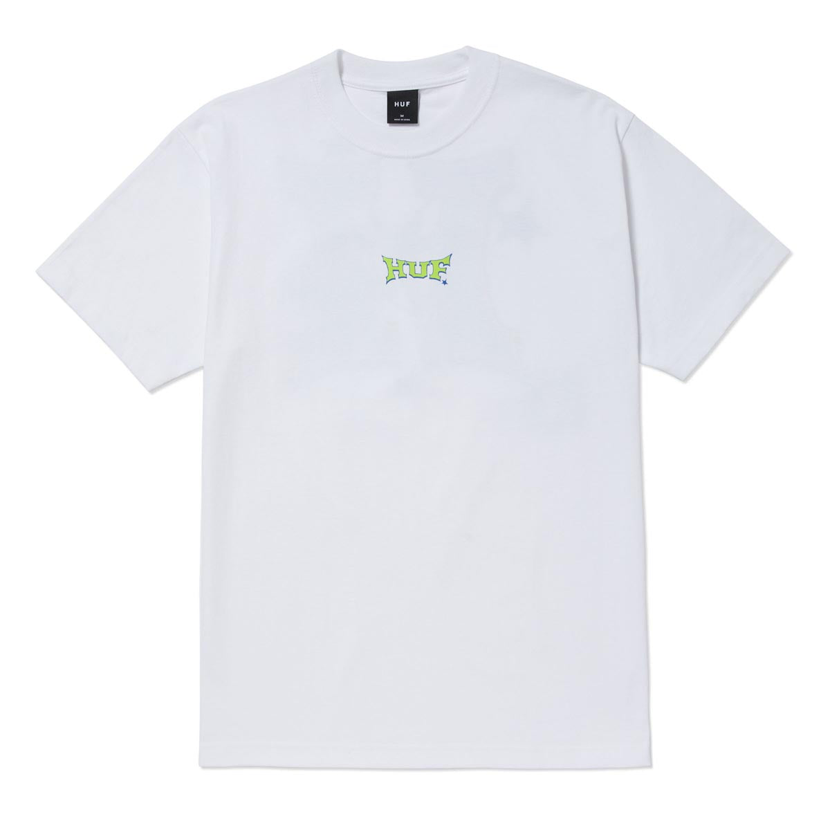 HUF Sassy H T-Shirt - White image 2