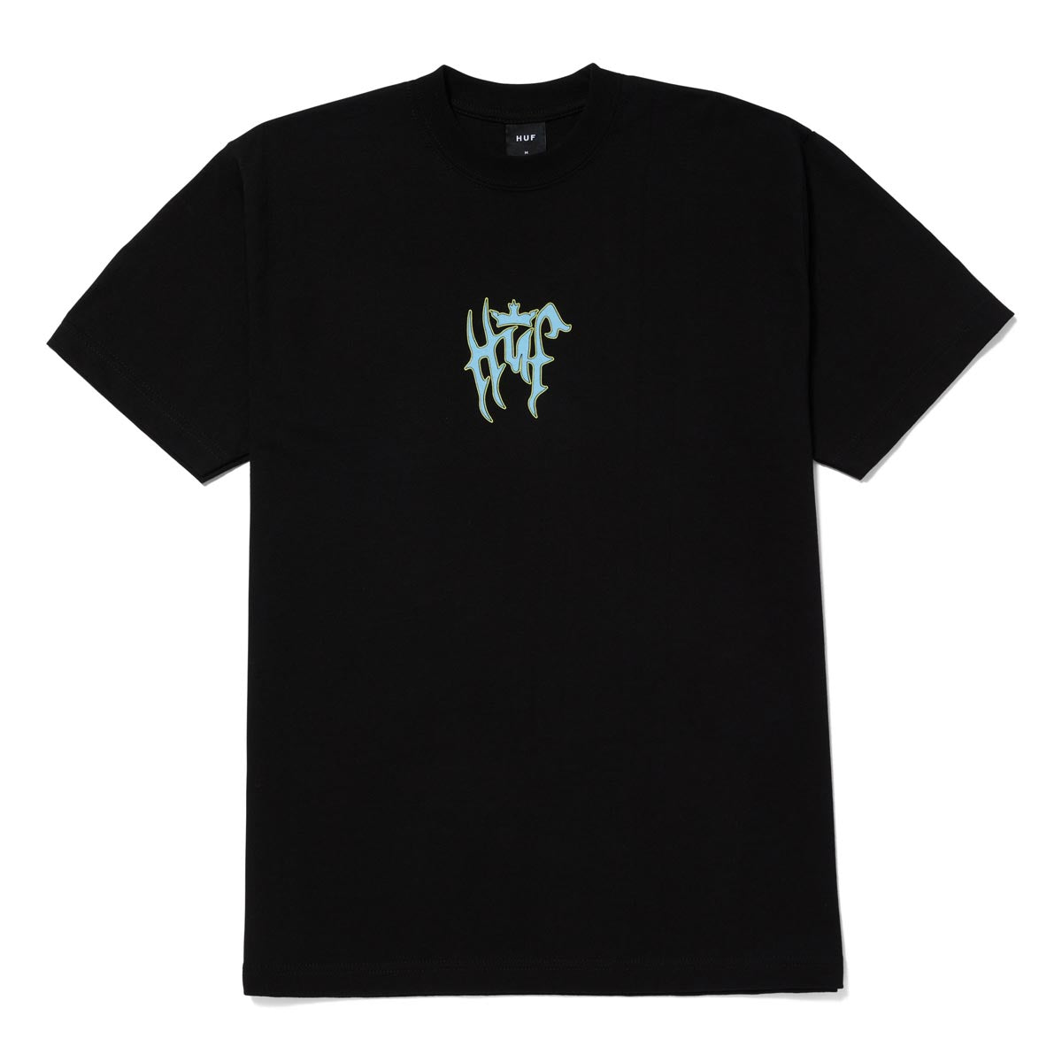 HUF Hangover Prince T-Shirt - Black image 2