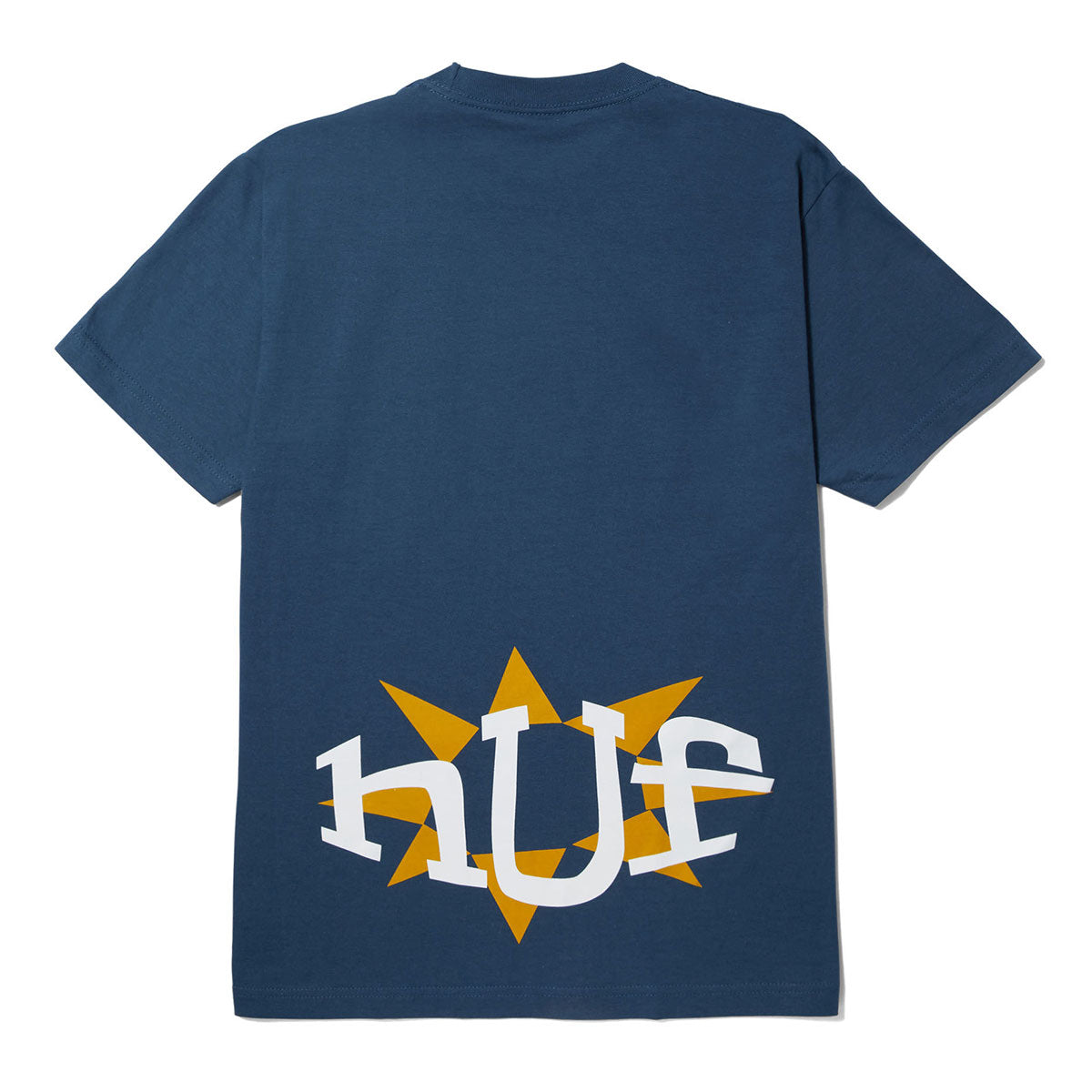 HUF Jazzy Grooves T-Shirt - Slate Blue image 1