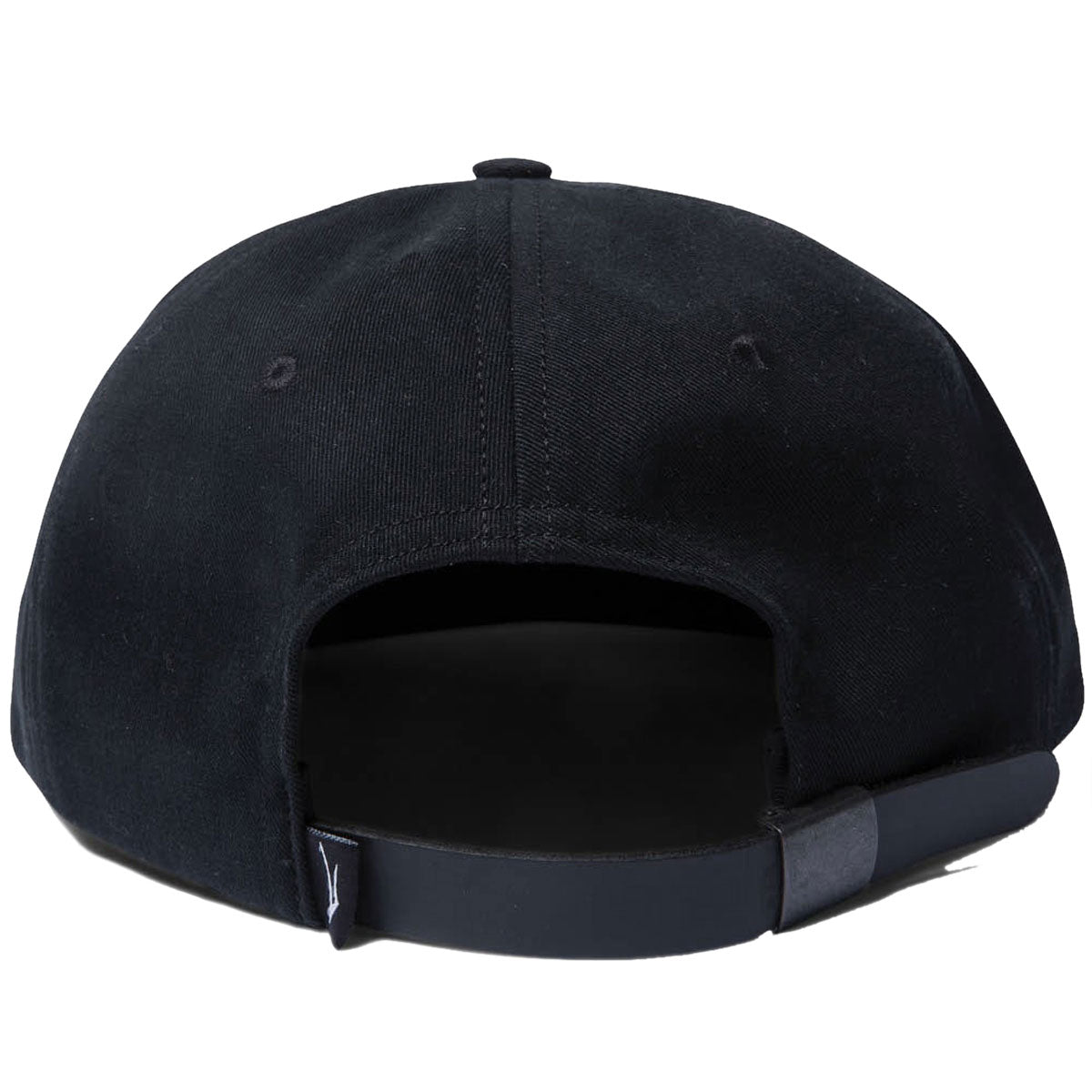Lakai Fielder Snapback Hat - Black image 2