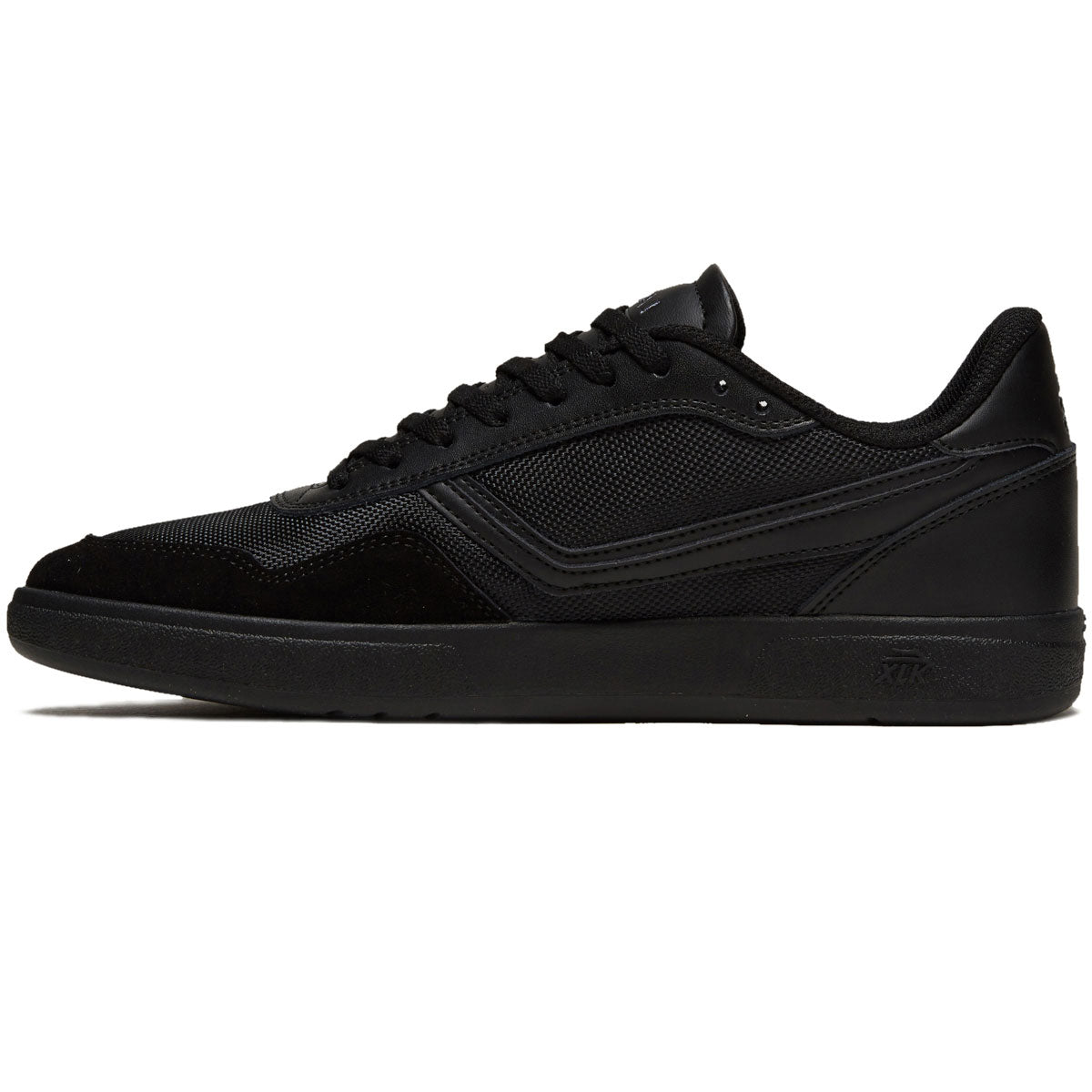 Lakai Terrace Shoes - Black/Black Suede image 2