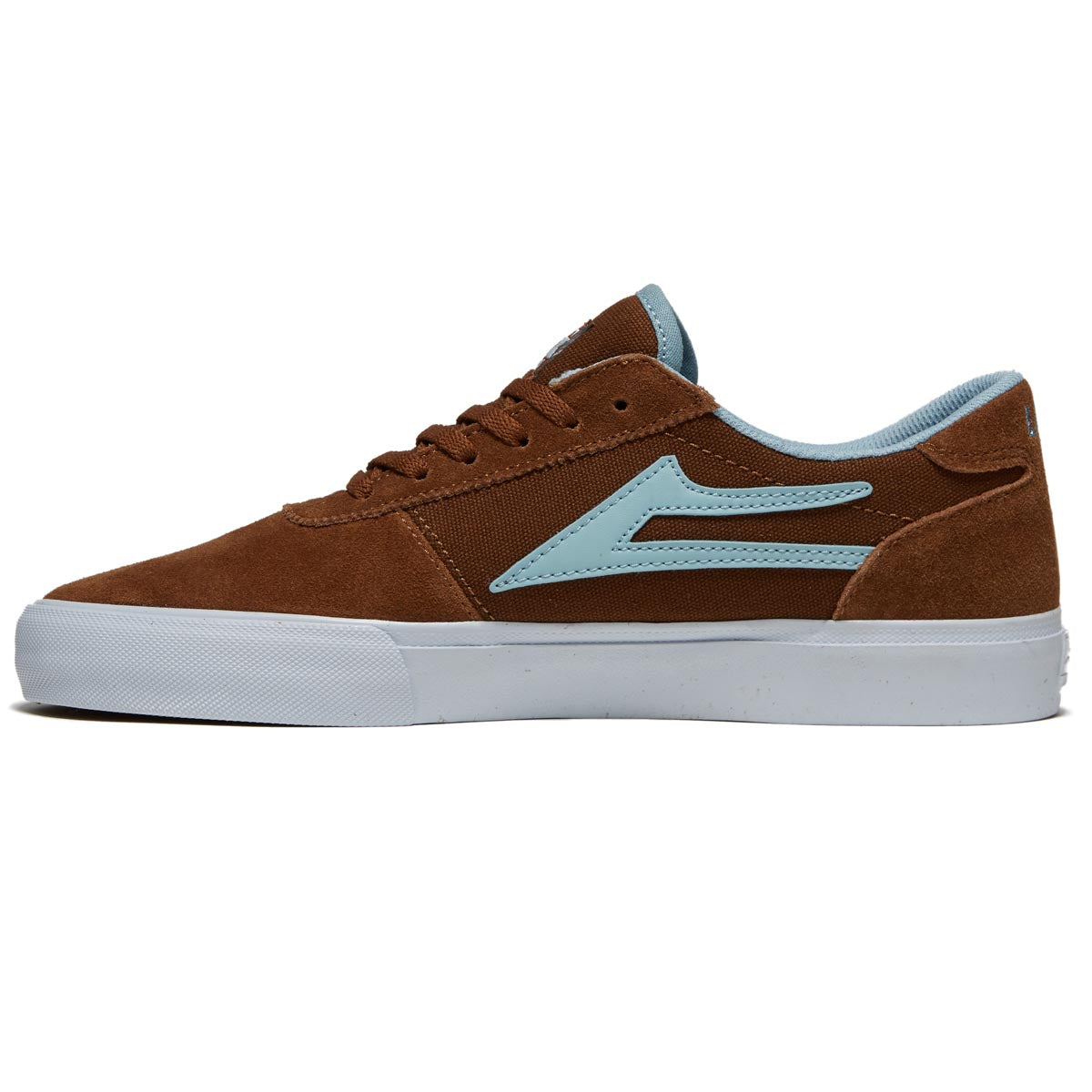 Lakai Manchester Shoes - Brown Suede image 2