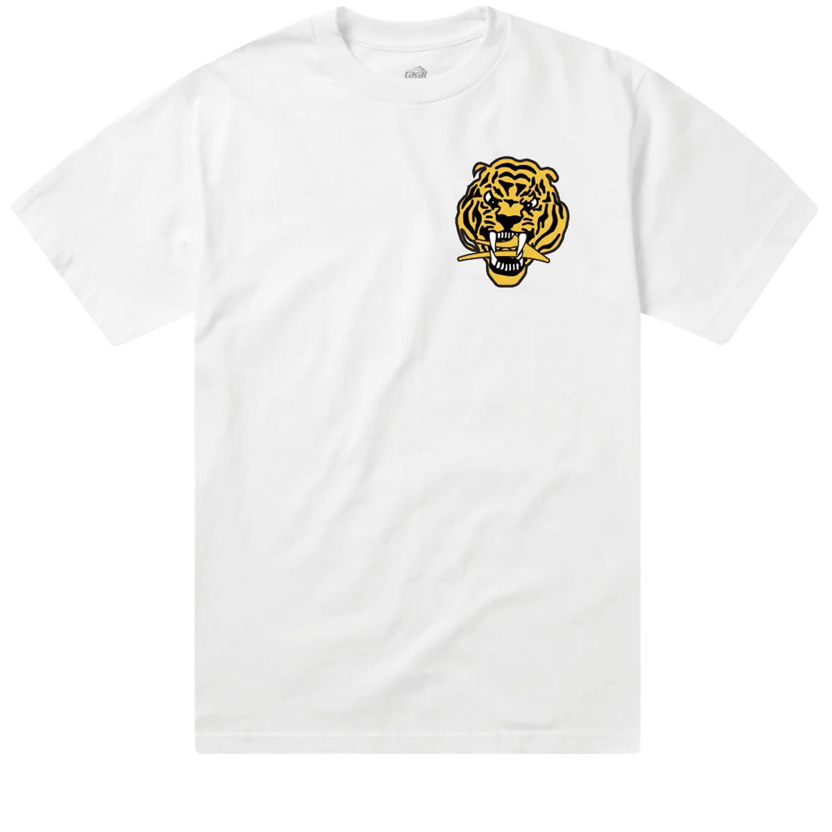 Lakai Bengal T-Shirt - White image 1