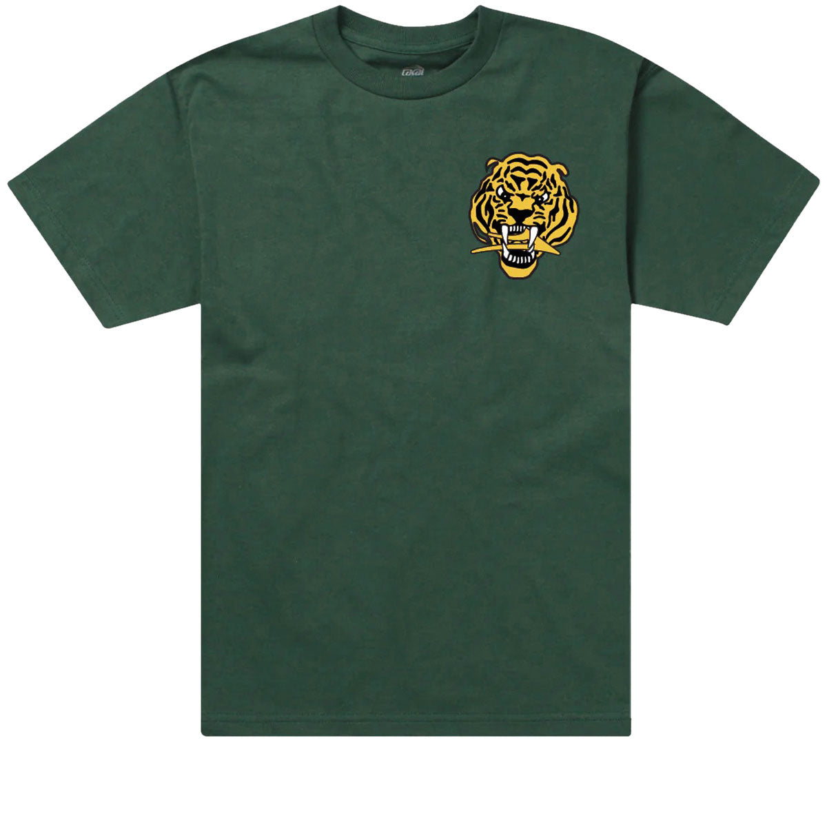 Lakai Bengal T-Shirt - Forest Green image 1