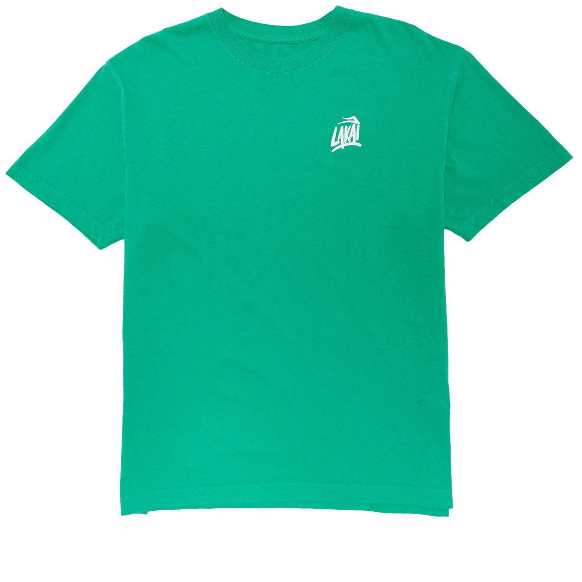 Lakai Brush T-Shirt - Kelly image 1