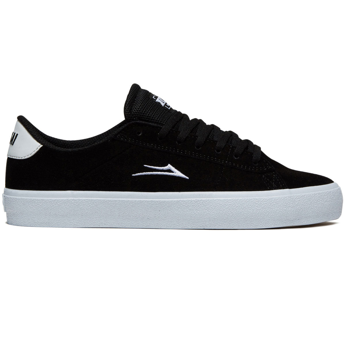 Lakai Newport 2024 Shoes - Black Suede image 1