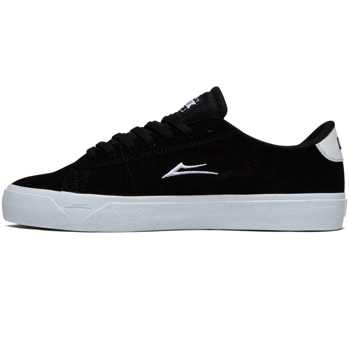 Lakai Newport 2024 Shoes - Black Suede image 2