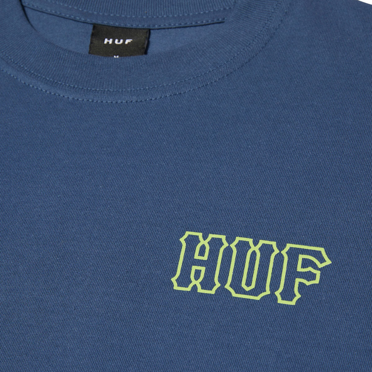 HUF Set H T-Shirt - Twilight image 3