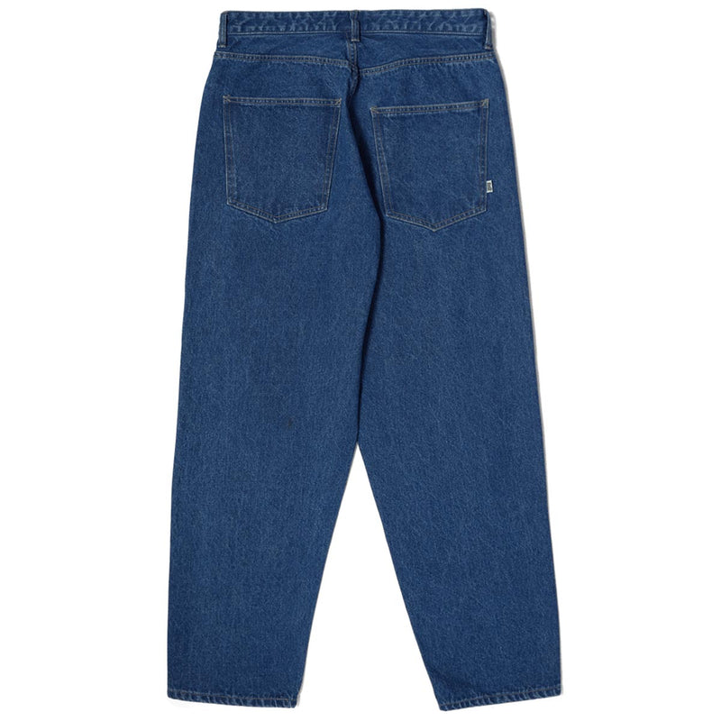 Huf Cromer Jeans - Stone Wash Indigo
