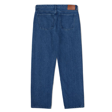 HUF Original Denim Jeans - Stone Wash Indigo