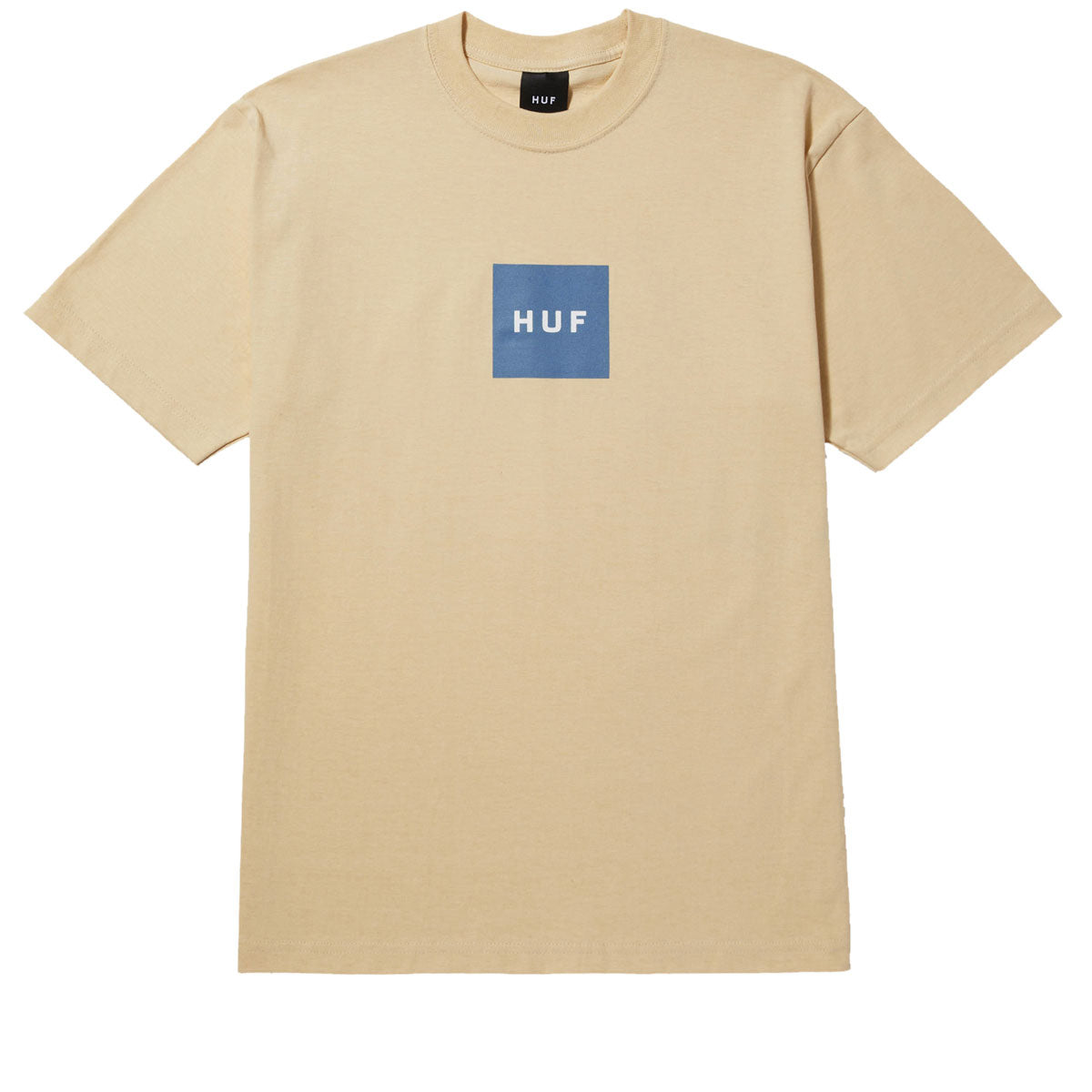 Huf Set Box T-Shirt - Wheat image 1