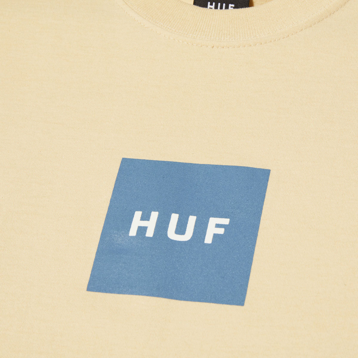 Huf Set Box T-Shirt - Wheat image 2