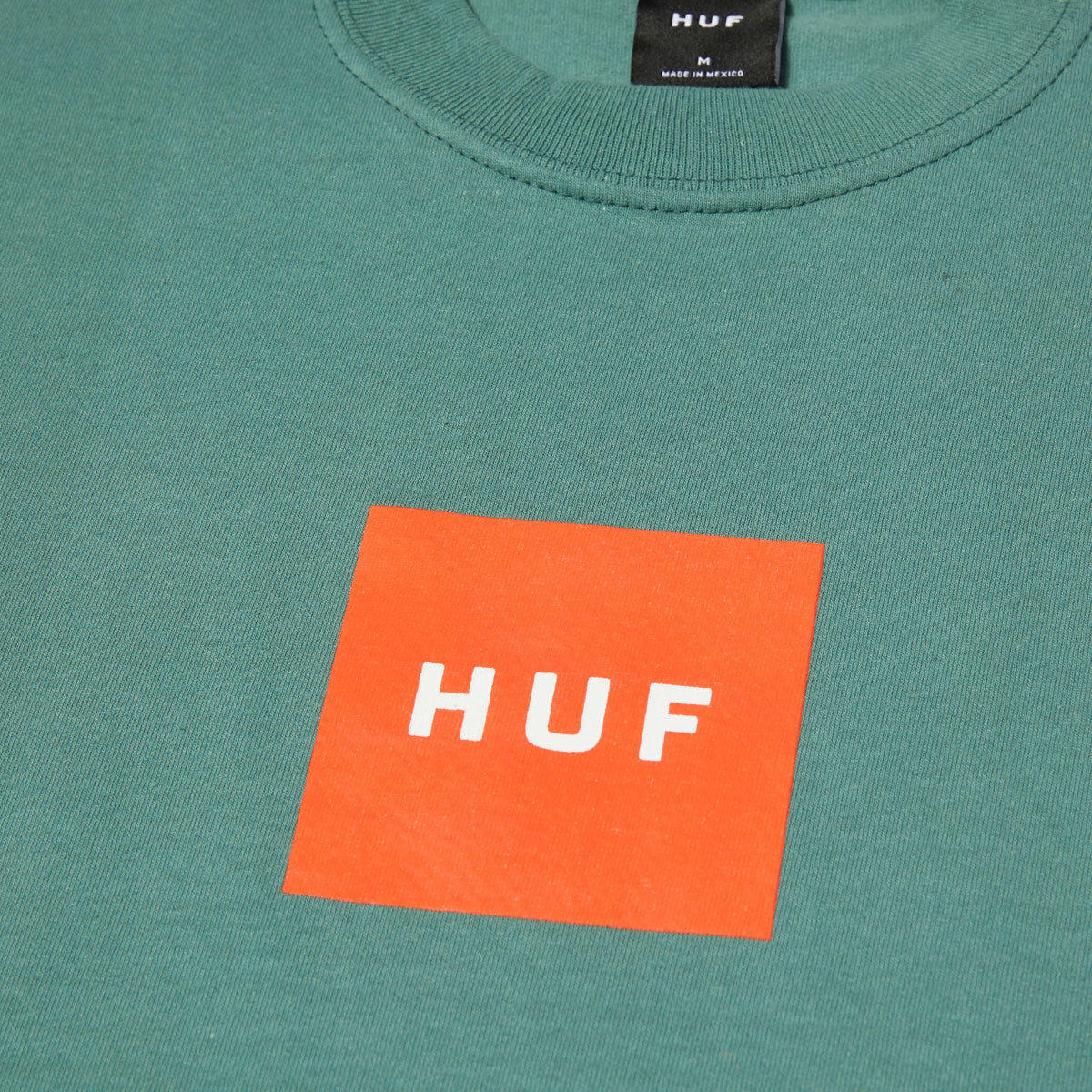 Huf Set Box T-Shirt - Sage image 2