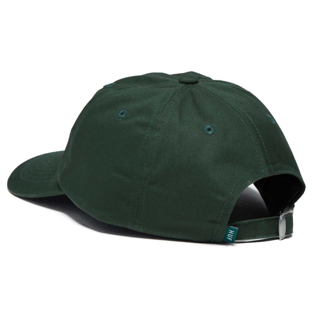 Huf Bloom Cv 6 Panel Hat - Hunter Green image 2