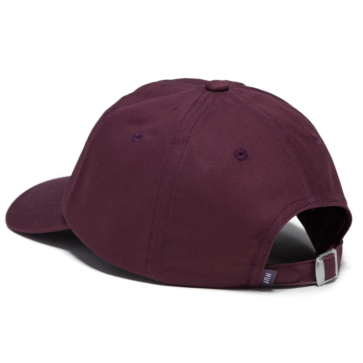 Huf Bloom Cv 6 Panel Hat - Raisin image 2