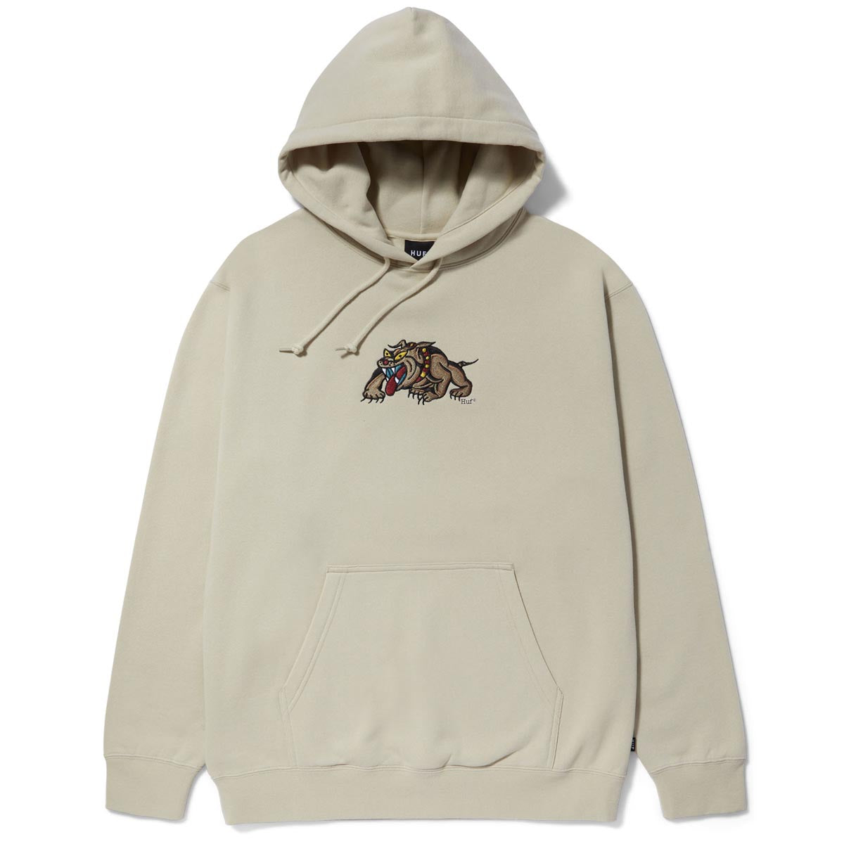 Huf Bledsoe Hoodie - Stone image 1