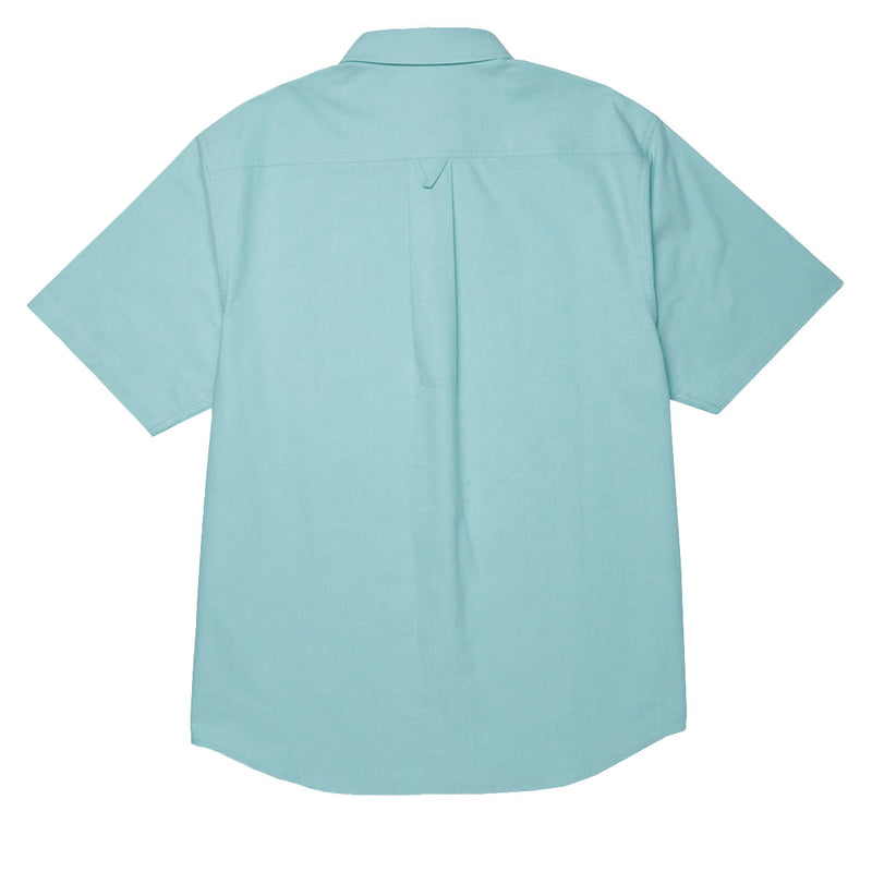 HUF Icarus Oxford Shirt - Diffused Jade