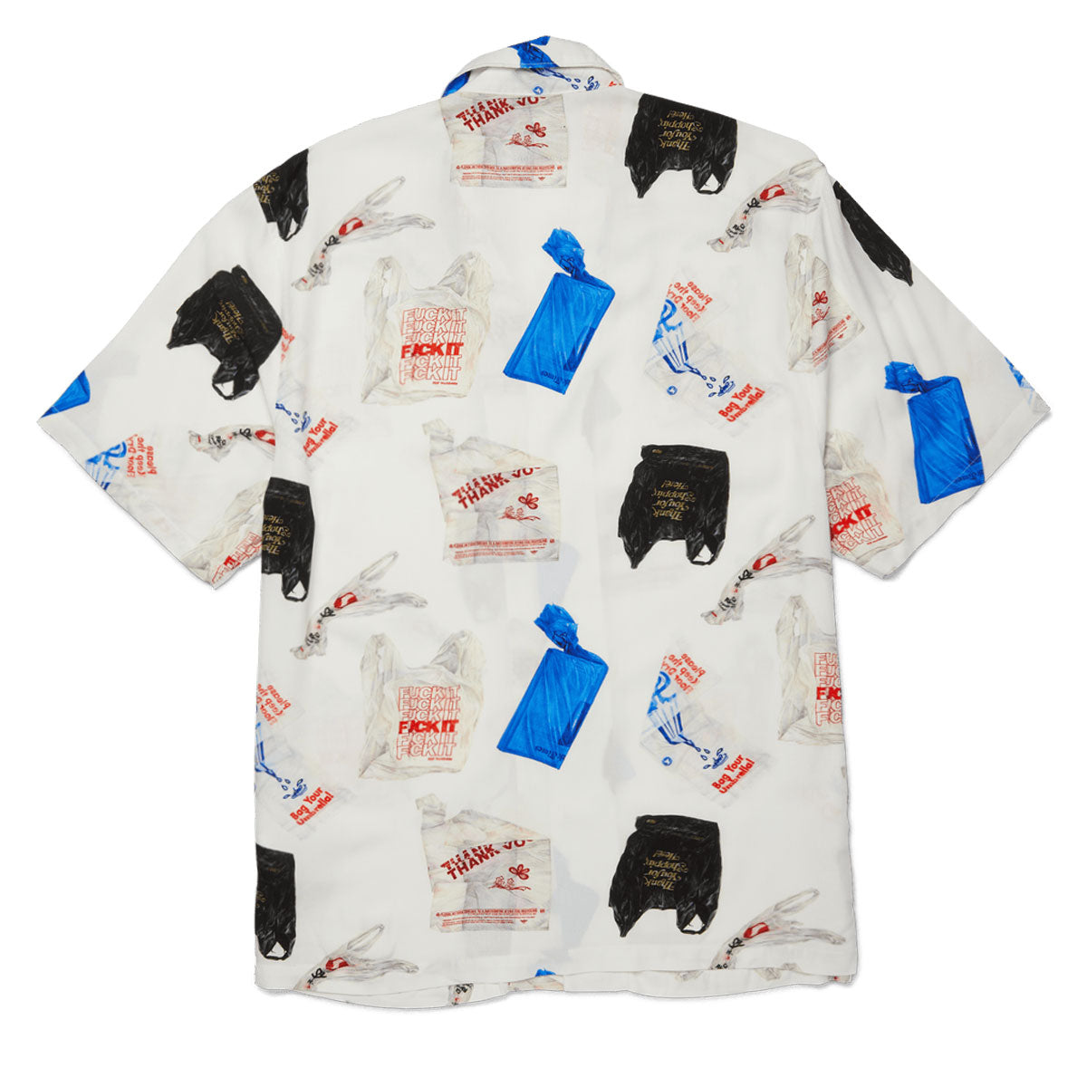 HUF Merida Resort Shirt - Multi image 4