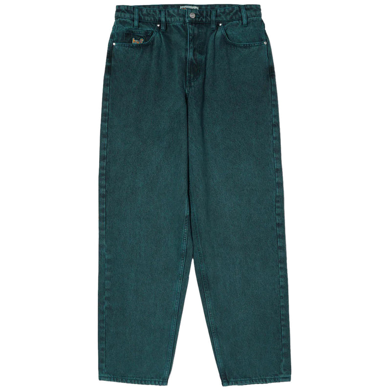 HUF Cromer Washed Jeans - Sea Green