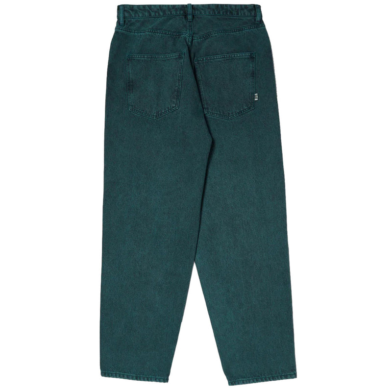 HUF Cromer Washed Jeans - Sea Green
