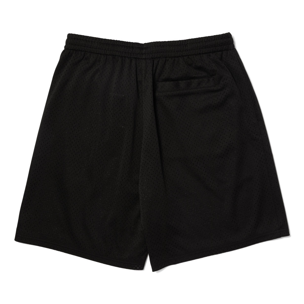 GQ232◇HUF : HUFS BASKETBALL SHORT◇M◇黒 HUF 89 EASY SHORT - BLACK PT00379 - PLA Skateboarding