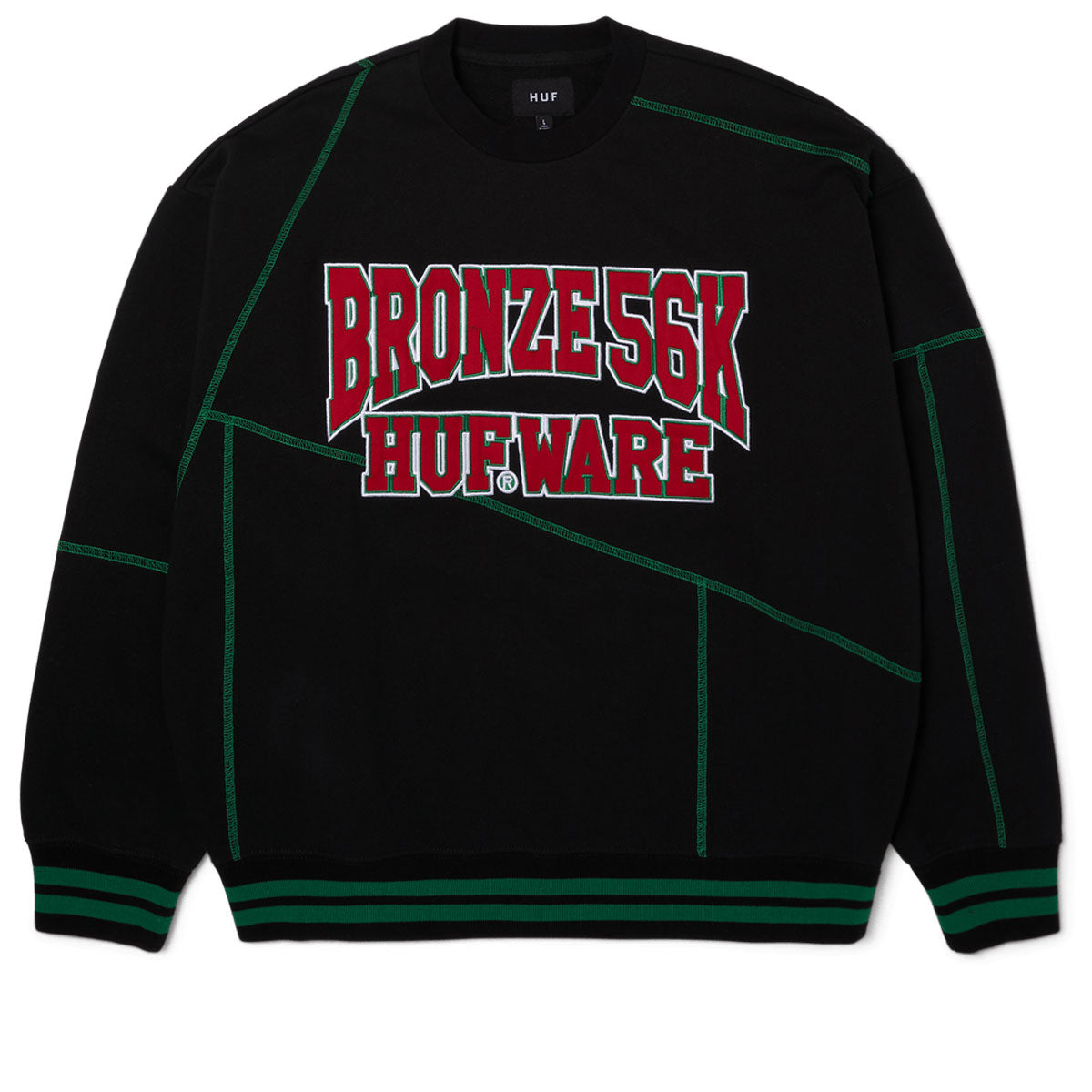 HUF Crewneck Sweatshirts