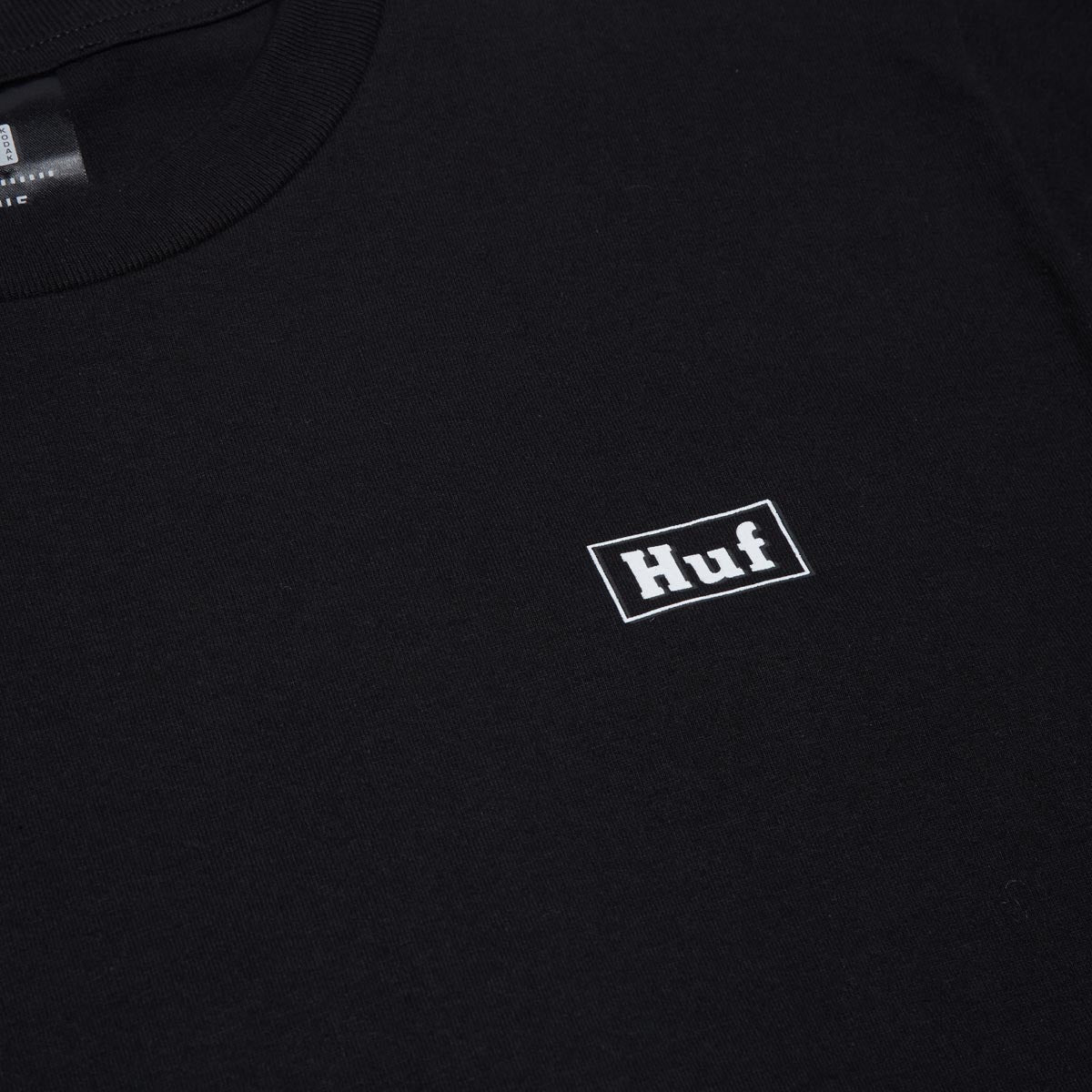 Huf x Kodak Imagine What T-Shirt - Black image 3